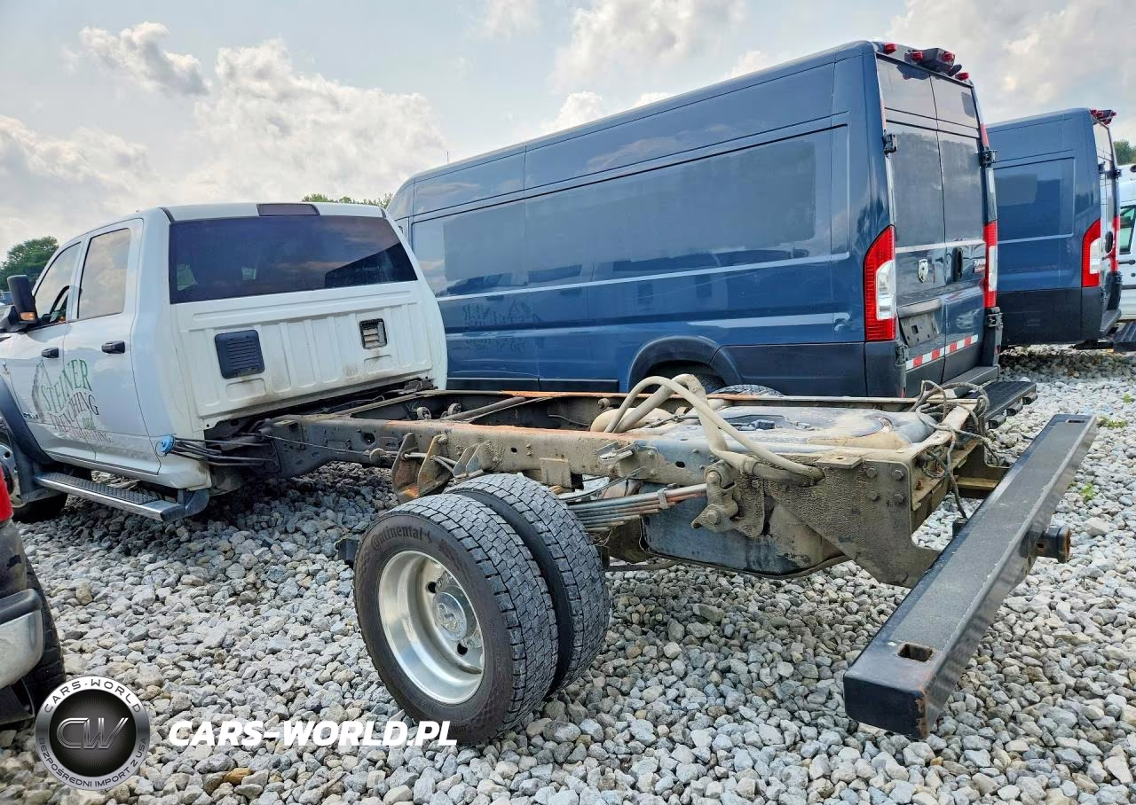 2019 Ram 5500 VIN:3C7WRNFL6KG601414 - 2