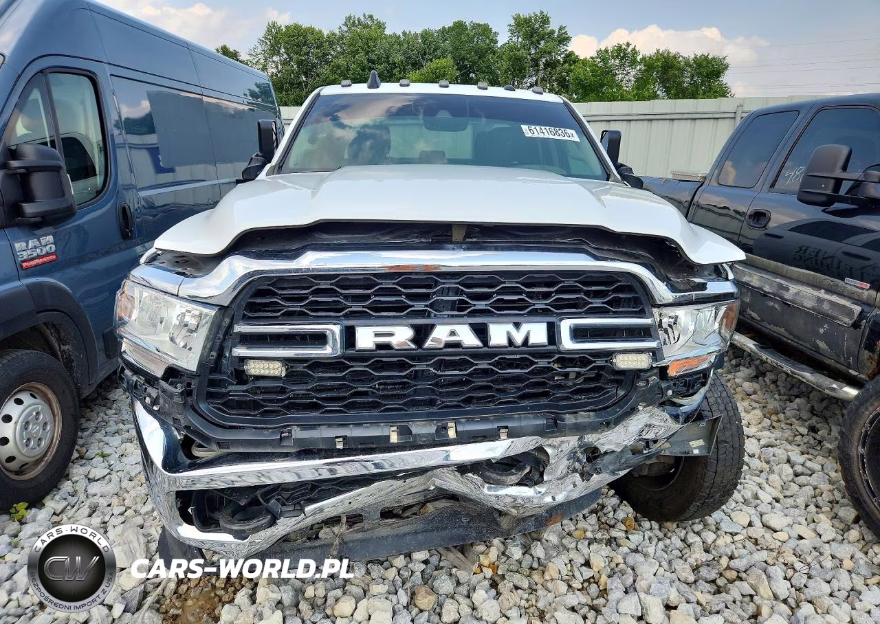 2019 Ram 5500 VIN:3C7WRNFL6KG601414 - 5