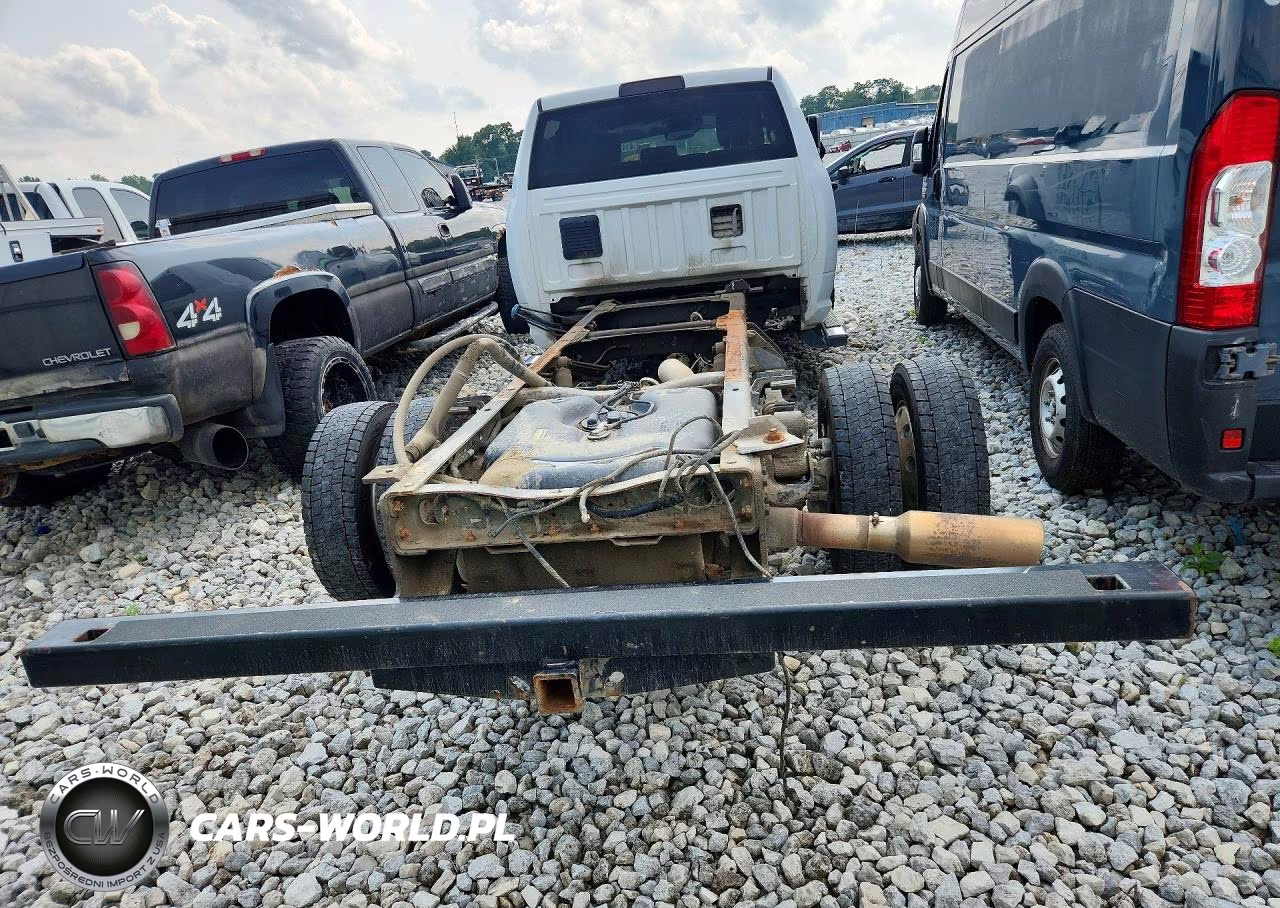 2019 Ram 5500 VIN:3C7WRNFL6KG601414 - 6