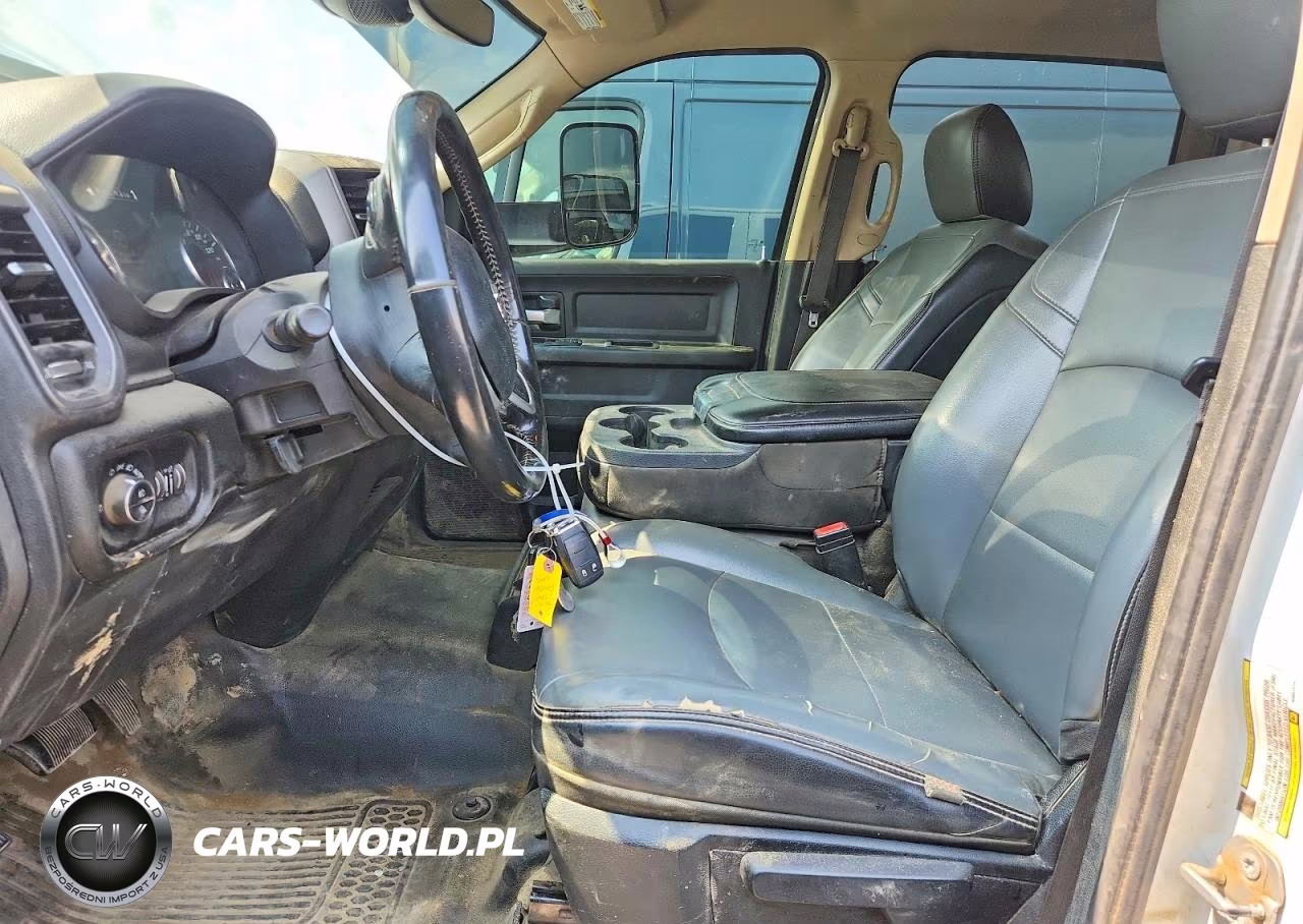 2019 Ram 5500 VIN:3C7WRNFL6KG601414 - 7