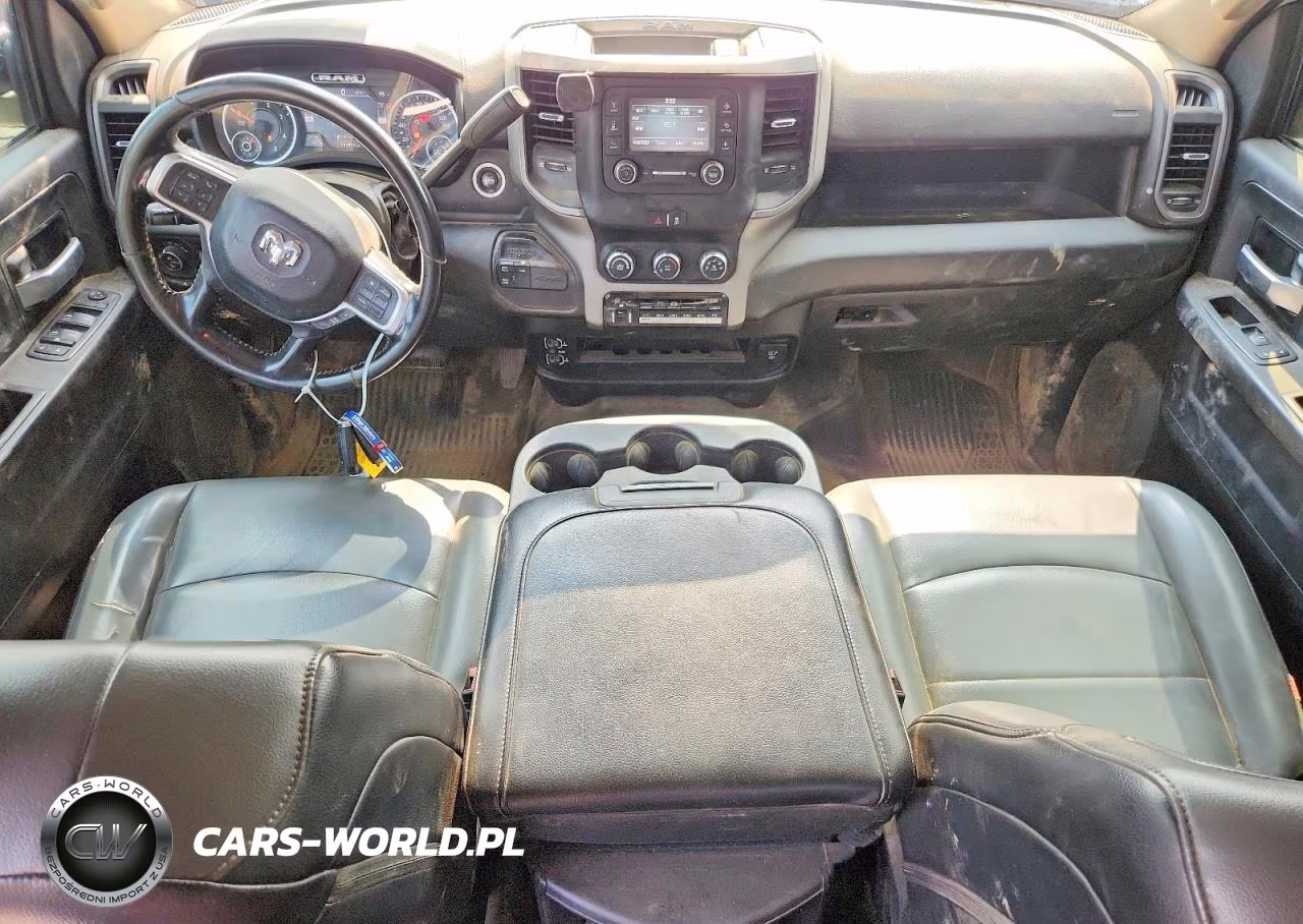 2019 Ram 5500 VIN:3C7WRNFL6KG601414 - 8