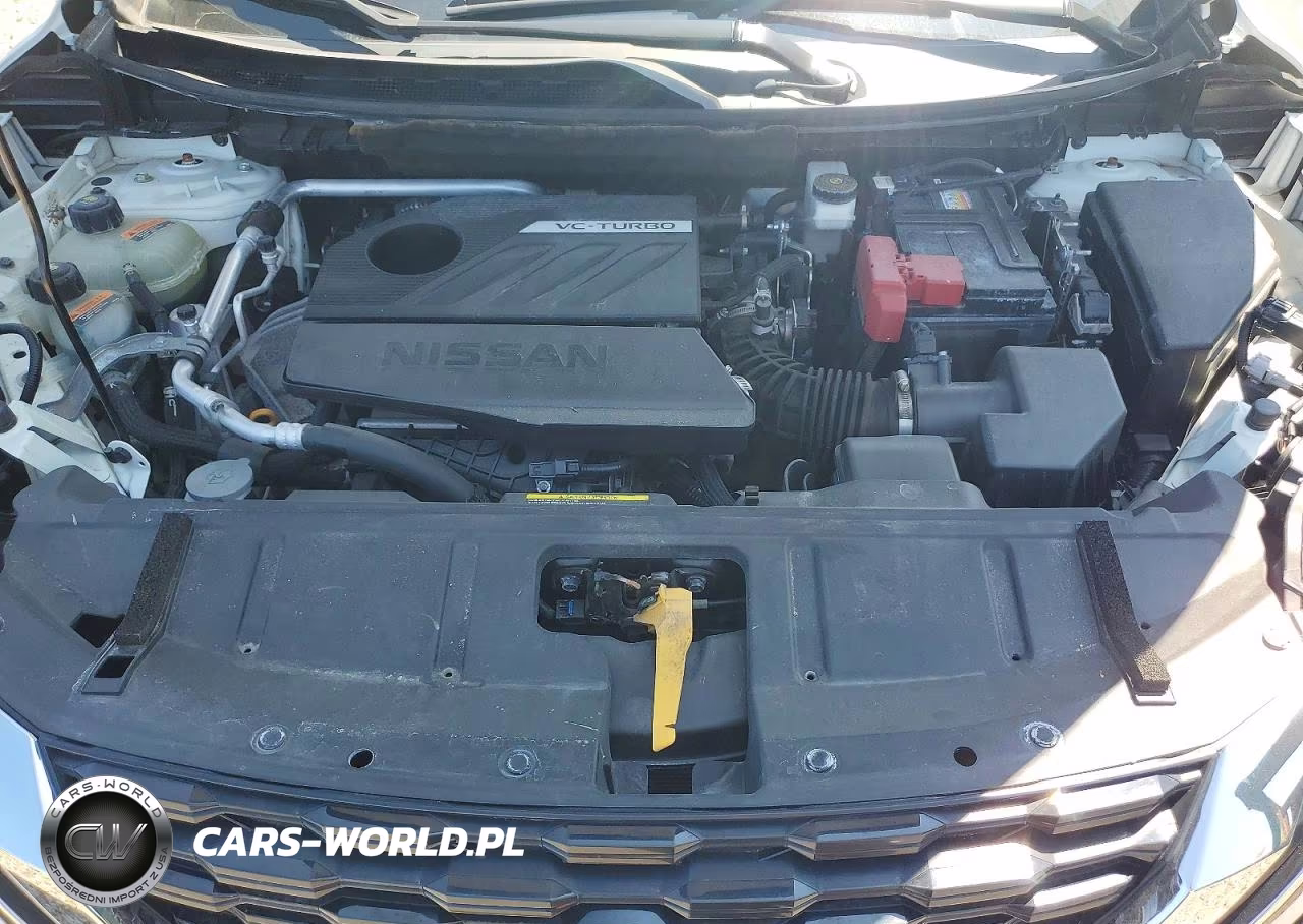 2022 Nissan Rogue Platinum VIN:JN8BT3DD3NW275370 - 12