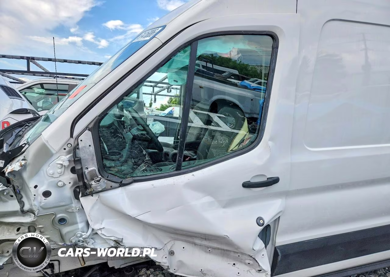 2025 Ford Transit 250 Delivery Van VIN:1FTBR2CG3SKB27125 - 7