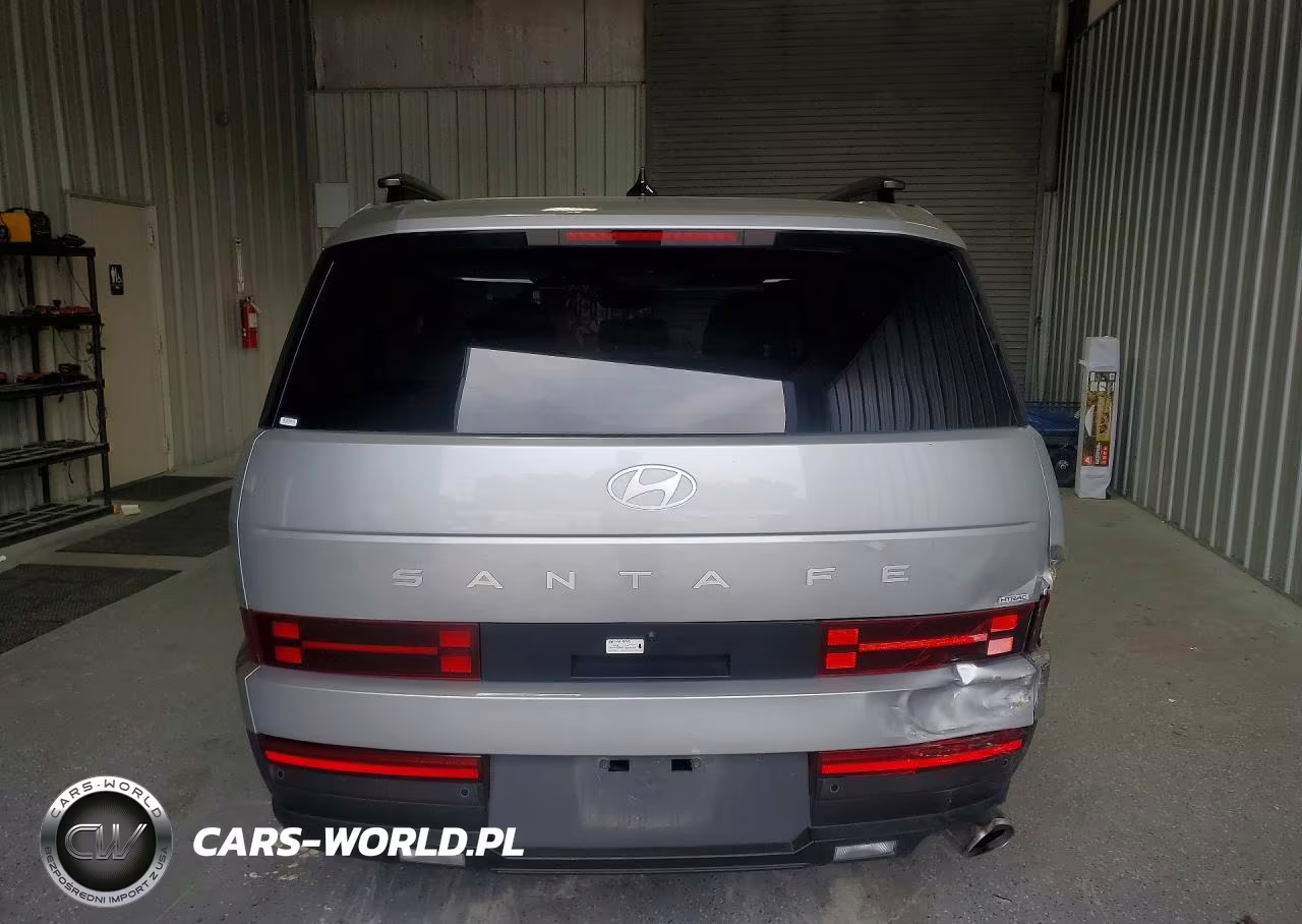 2026 Hyundai Santa Fe Sel VIN:5NMP2DGL4TH192267 - 6