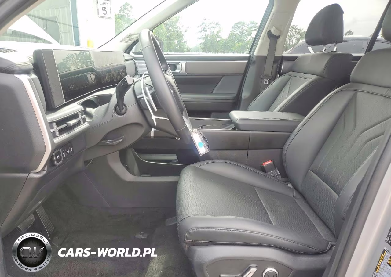 2026 Hyundai Santa Fe Sel VIN:5NMP2DGL4TH192267 - 7