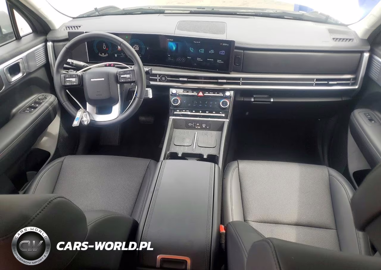 2026 Hyundai Santa Fe Sel VIN:5NMP2DGL4TH192267 - 8