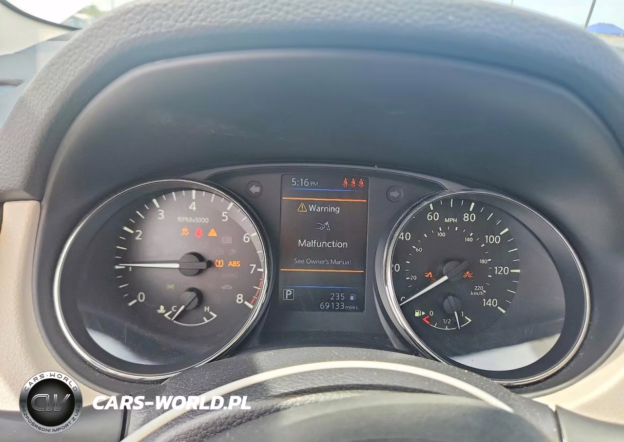 2020 Nissan Rogue Sport Sv VIN:JN1BJ1CW0LW378142 - 9