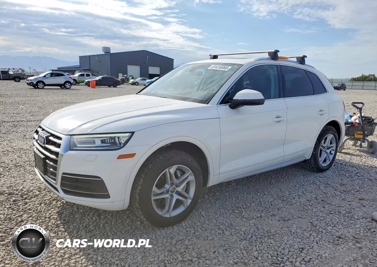 2019 Audi Q5 Premium