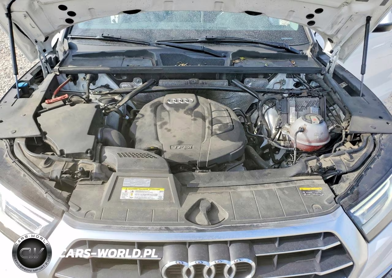 2019 Audi Q5 Premium VIN:WA1ANAFY4K2092062 - 11