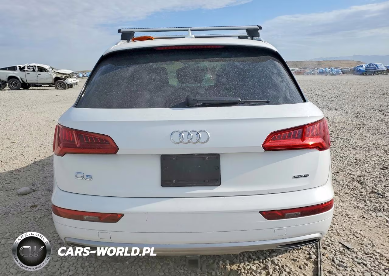 2019 Audi Q5 Premium VIN:WA1ANAFY4K2092062 - 6