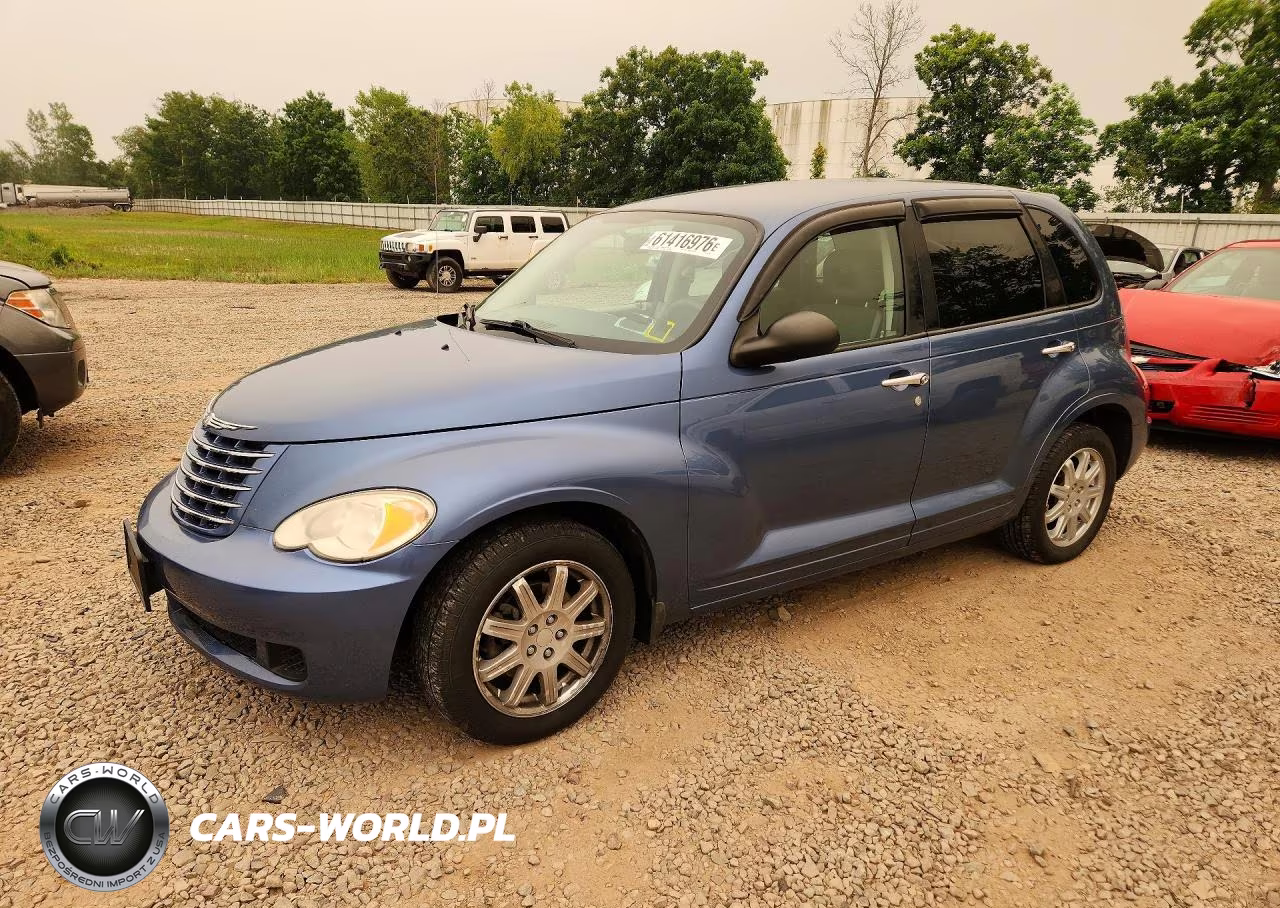 2007 Chrysler Pt Cruiser Touring – zdjęcie 1 z 13