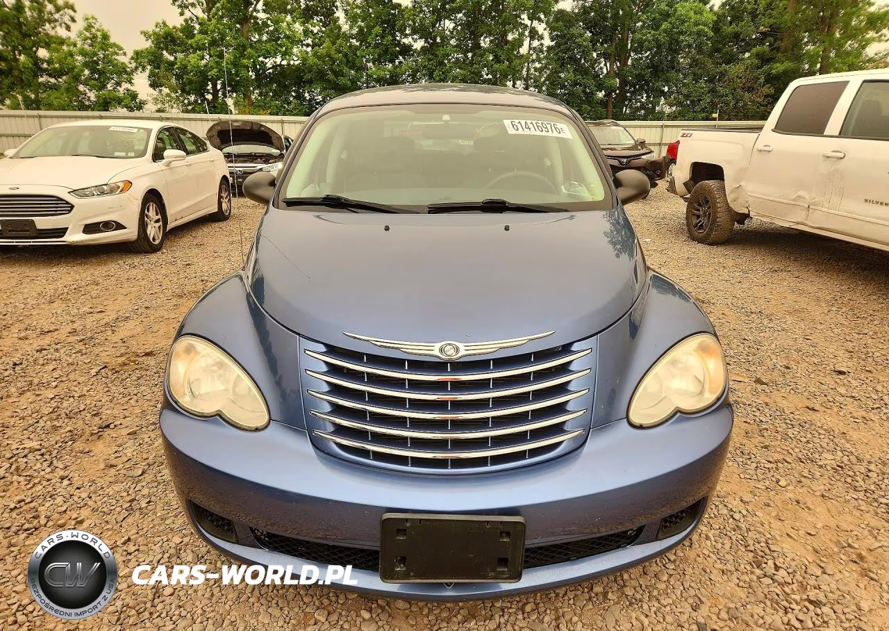 2007 Chrysler Pt Cruiser Touring VIN:3A4FY58B17T602967 - 5