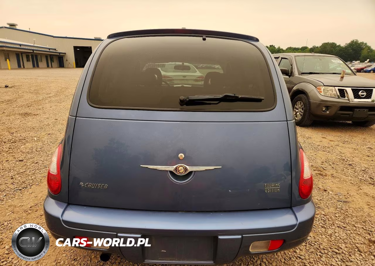 2007 Chrysler Pt Cruiser Touring VIN:3A4FY58B17T602967 - 6
