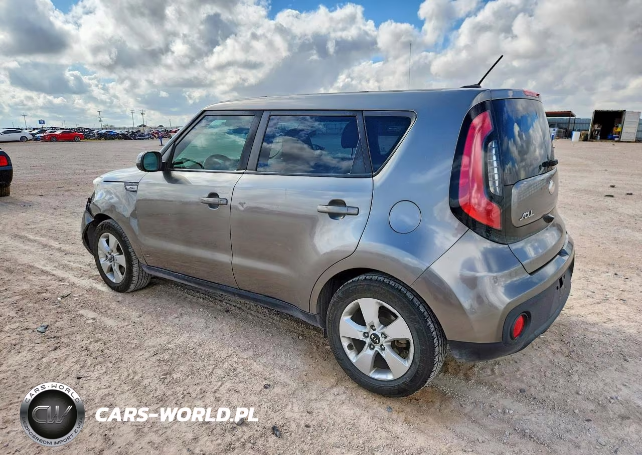 2019 Kia Soul Base VIN:KNDJN2A2XK7671493 - 2