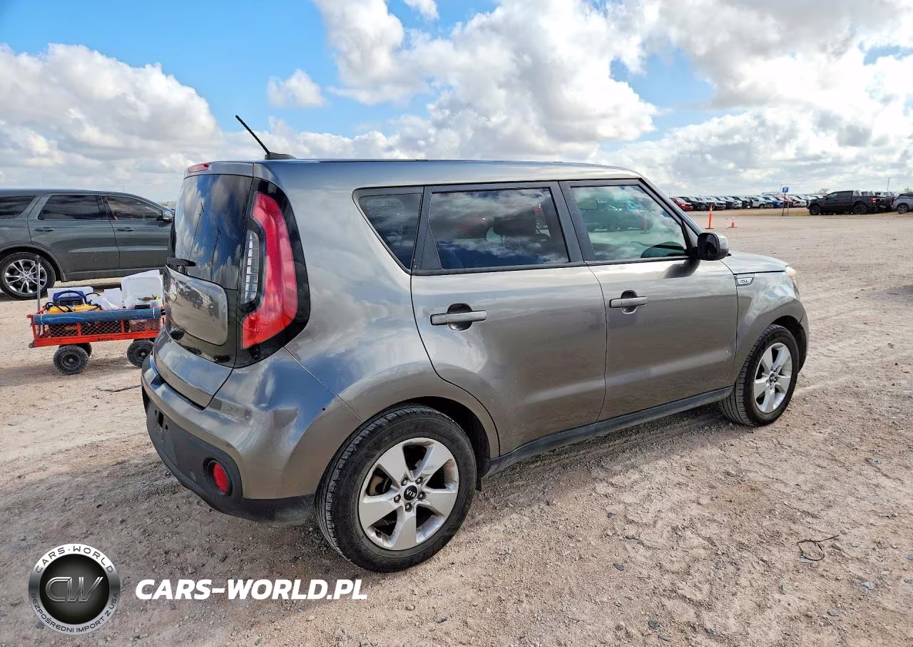 2019 Kia Soul Base VIN:KNDJN2A2XK7671493 - 3