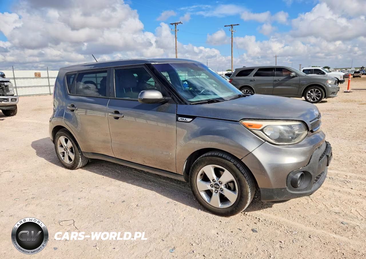 2019 Kia Soul Base VIN:KNDJN2A2XK7671493 - 4