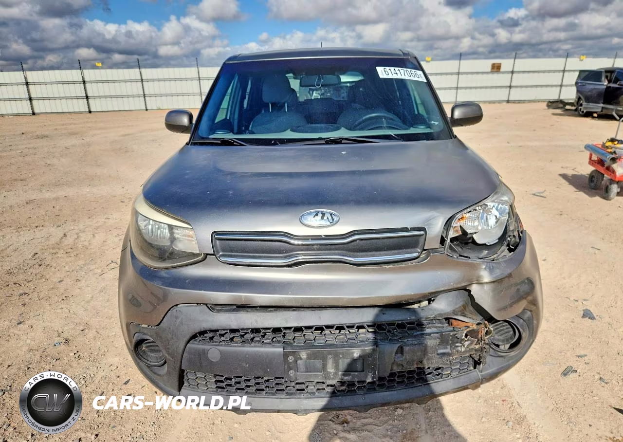 2019 Kia Soul Base VIN:KNDJN2A2XK7671493 - 5