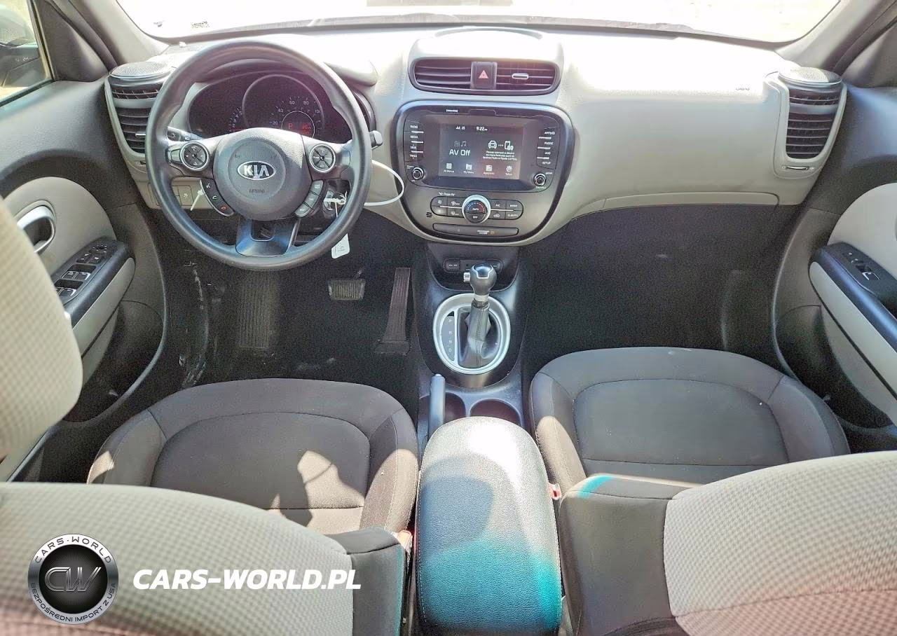 2019 Kia Soul Base VIN:KNDJN2A2XK7671493 - 8
