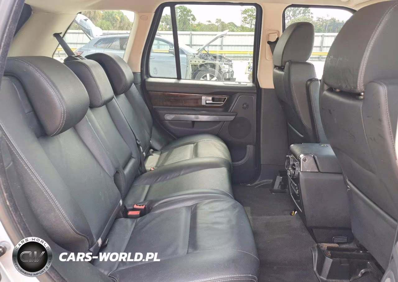 2013 Land Rover Range Rover Sport Hse VIN:SALSF2D49DA767810 - 11