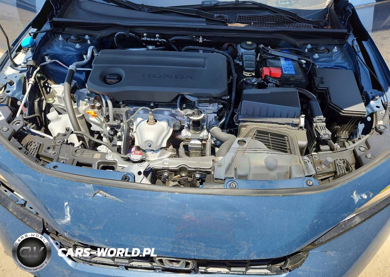 2026 Honda Civic Sport VIN:2HGFE2F59TH545075 - 11