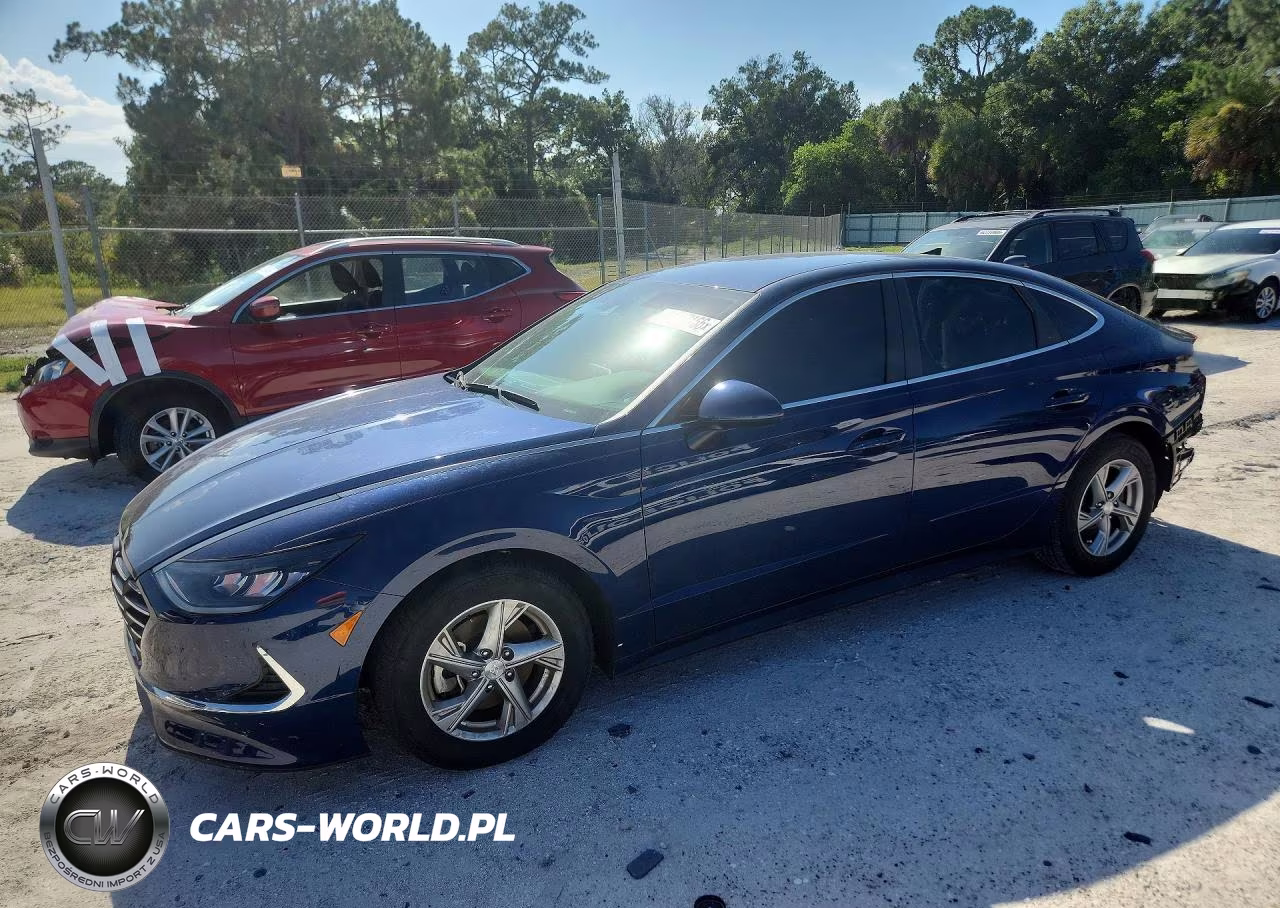 2021 Hyundai Sonata Se – zdjęcie 1 z 13