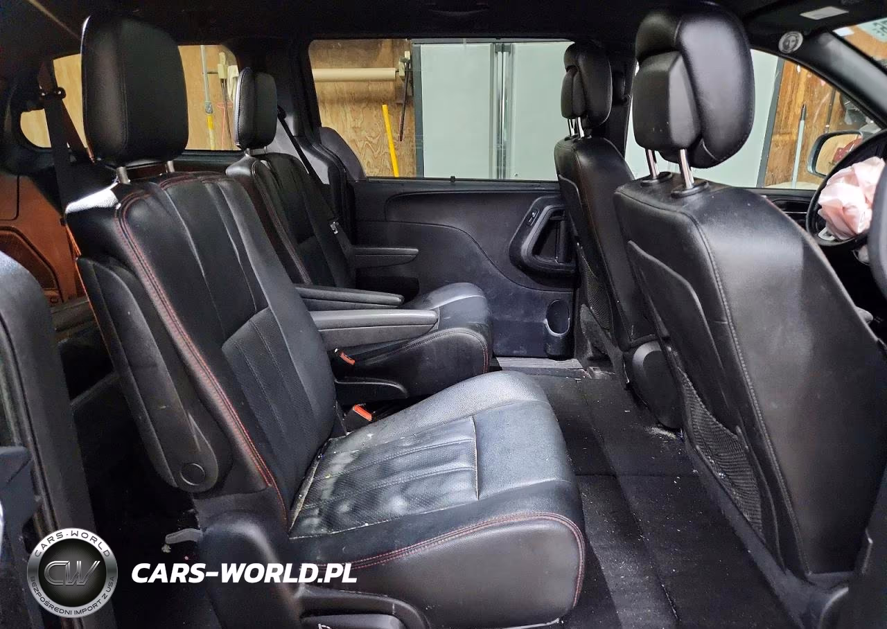 2019 Dodge Grand Caravan Gt VIN:2C4RDGEG2KR769893 - 11