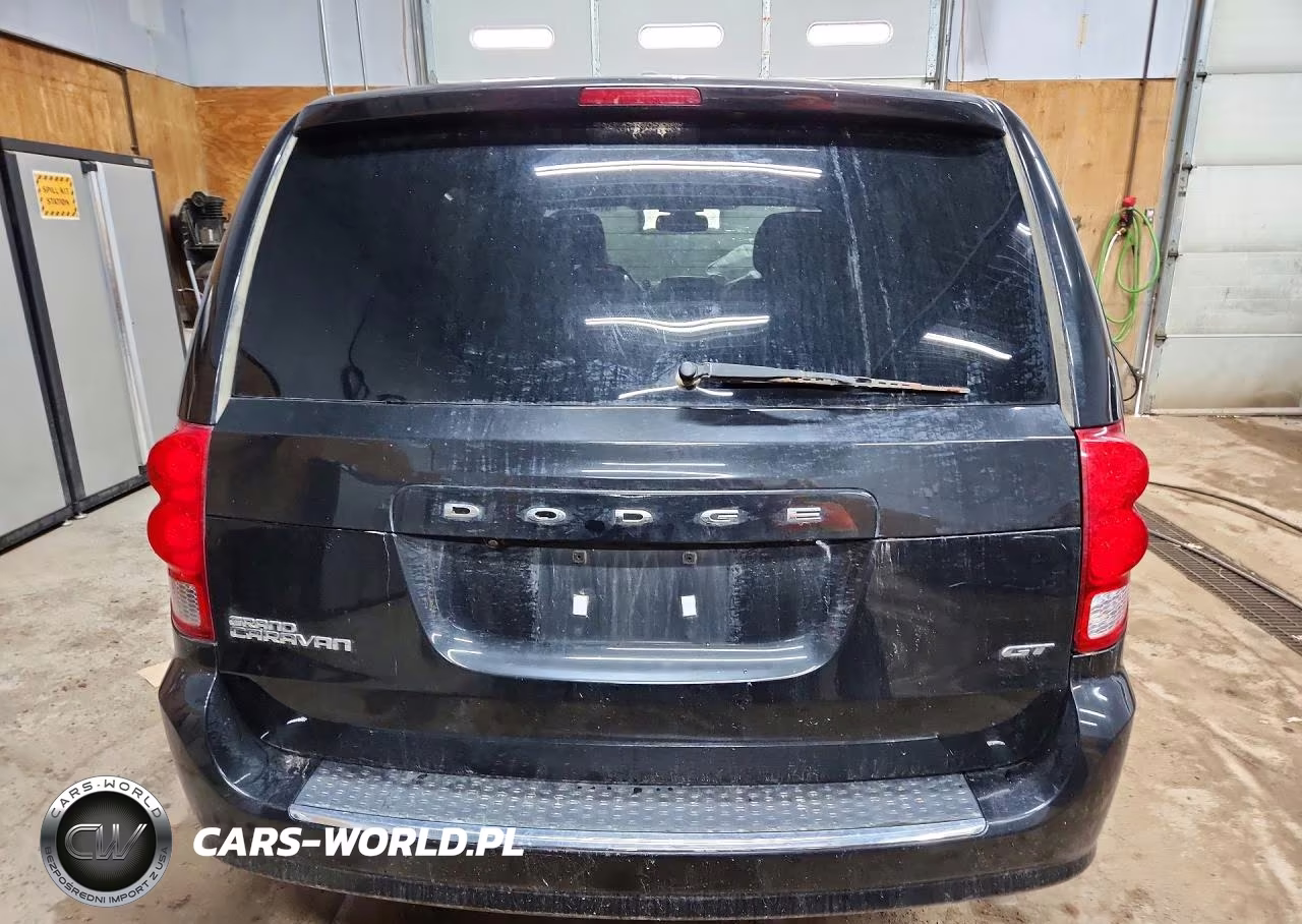 2019 Dodge Grand Caravan Gt VIN:2C4RDGEG2KR769893 - 6