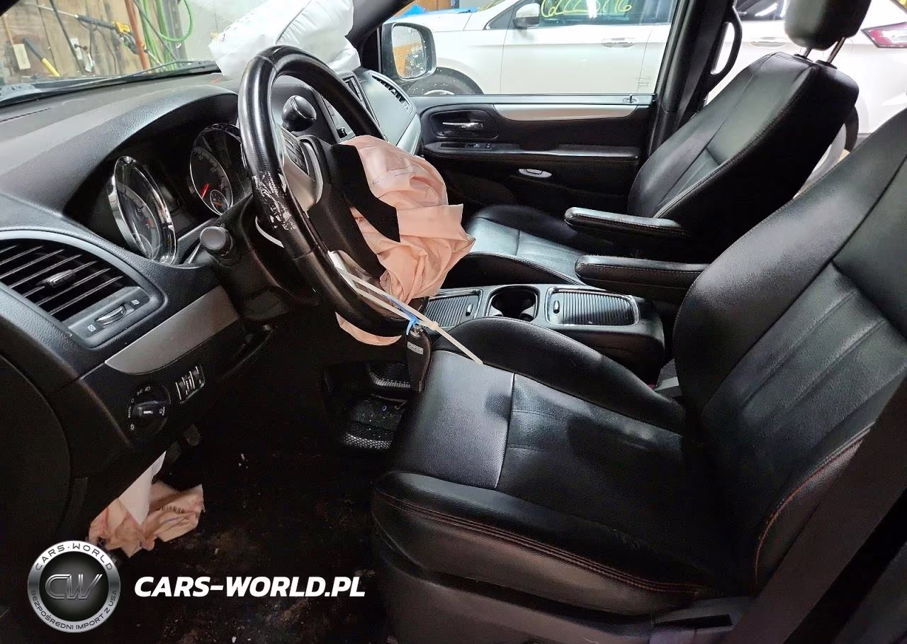 2019 Dodge Grand Caravan Gt VIN:2C4RDGEG2KR769893 - 7