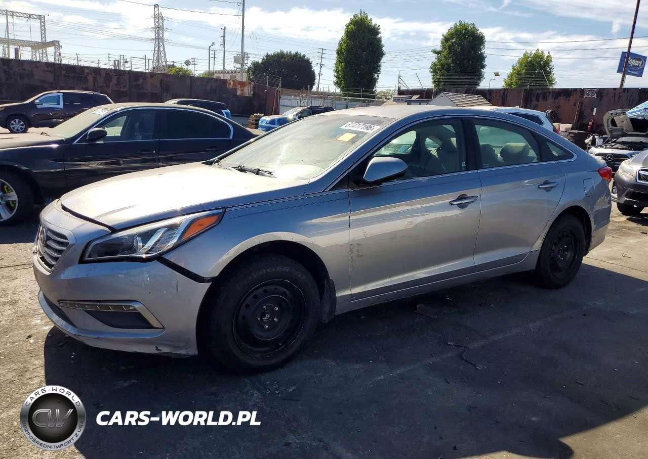2015 Hyundai Sonata Se
