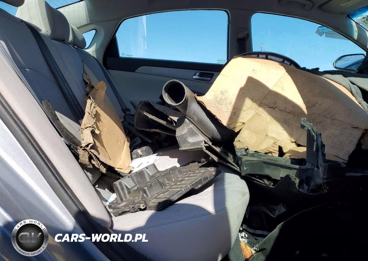 2015 Hyundai Sonata Se VIN:5NPE24AF4FH254106 - 10