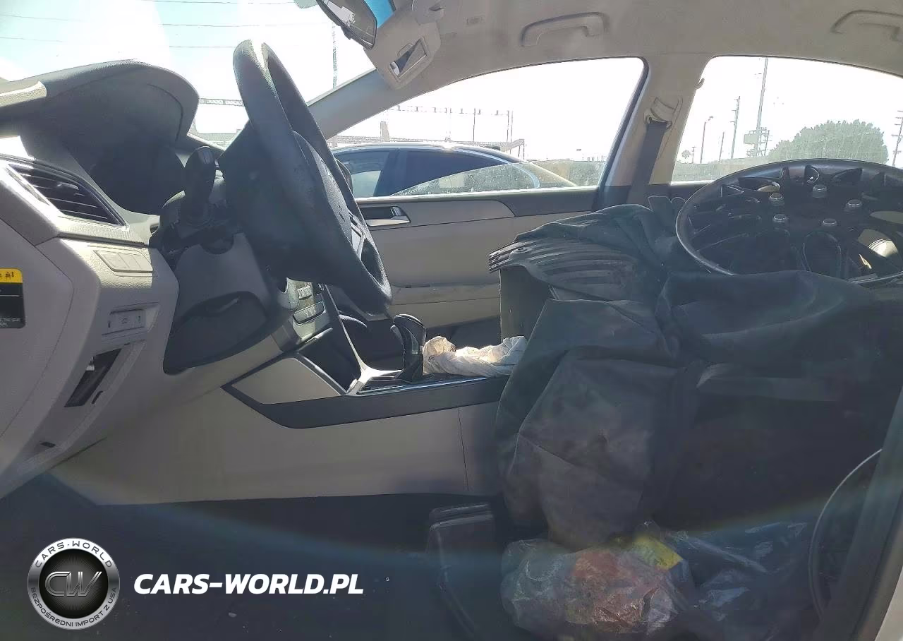 2015 Hyundai Sonata Se VIN:5NPE24AF4FH254106 - 7