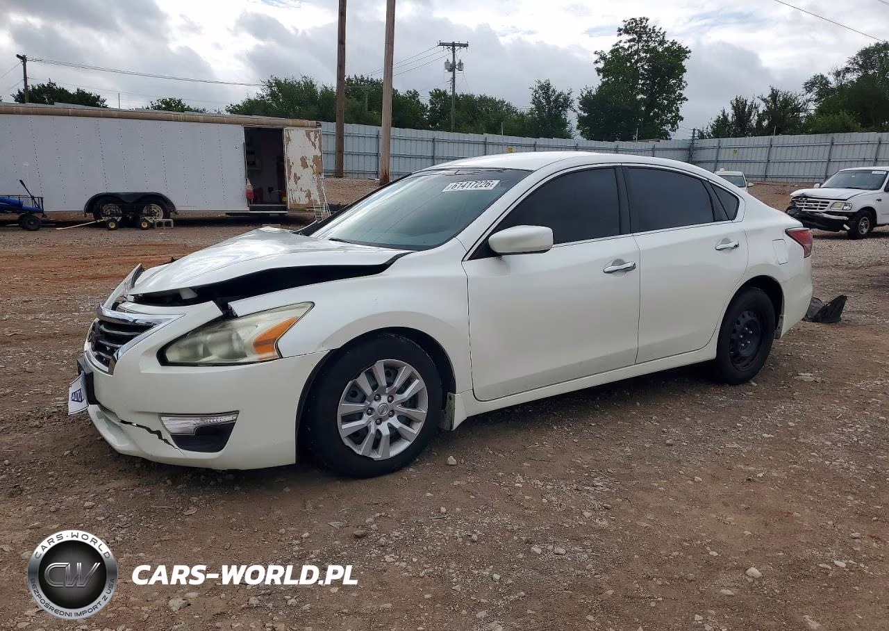 2014 Nissan Altima 2.5