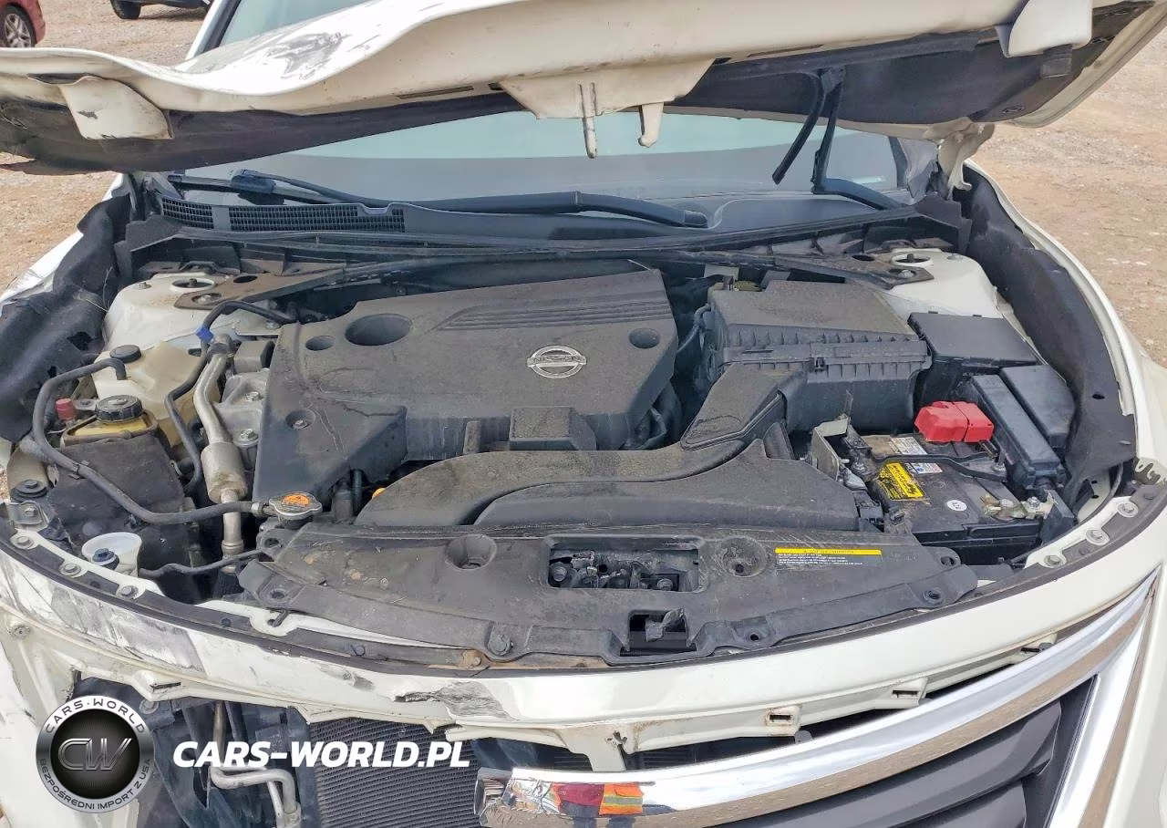 2014 Nissan Altima 2.5 VIN:1N4AL3AP8EC421601 - 11