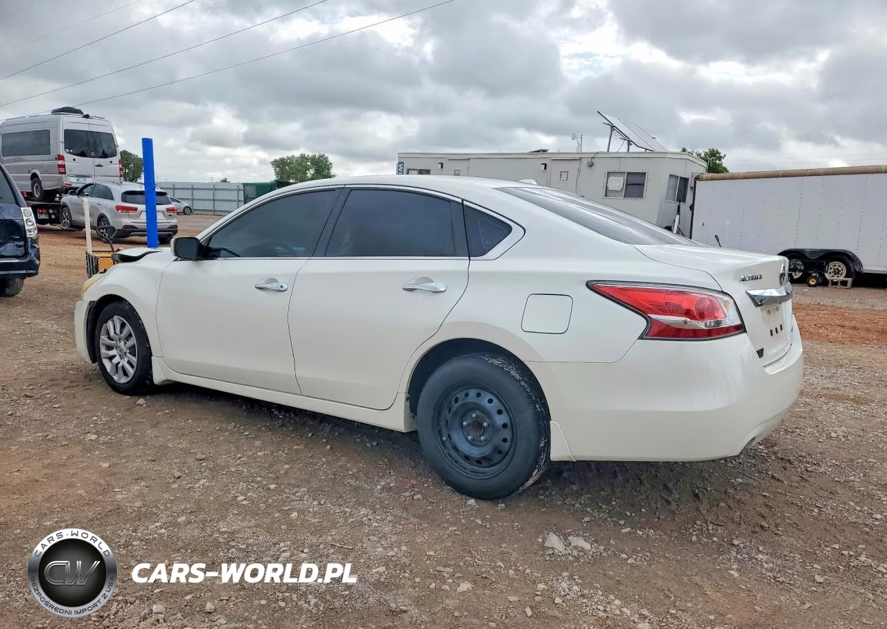 2014 Nissan Altima 2.5 VIN:1N4AL3AP8EC421601 - 2