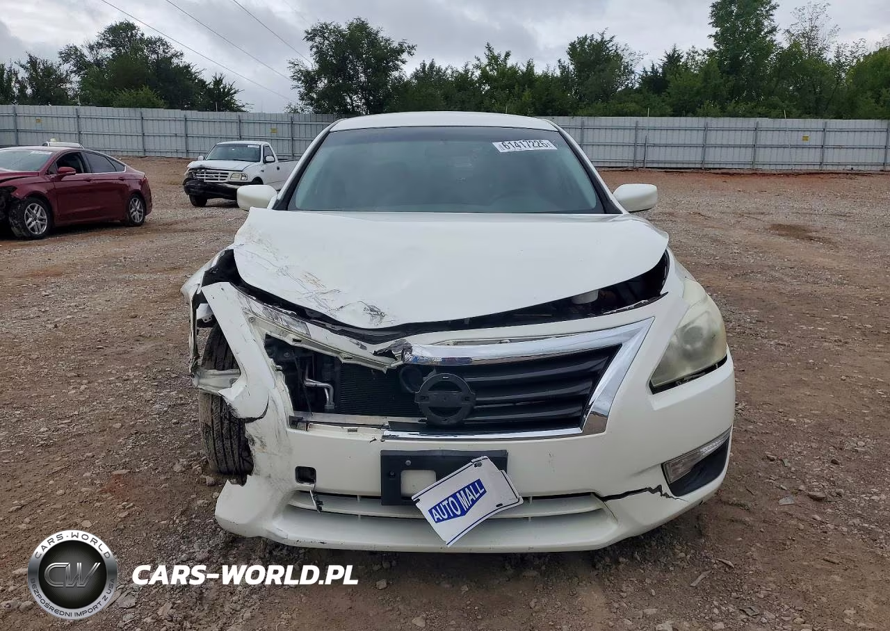 2014 Nissan Altima 2.5 VIN:1N4AL3AP8EC421601 - 5