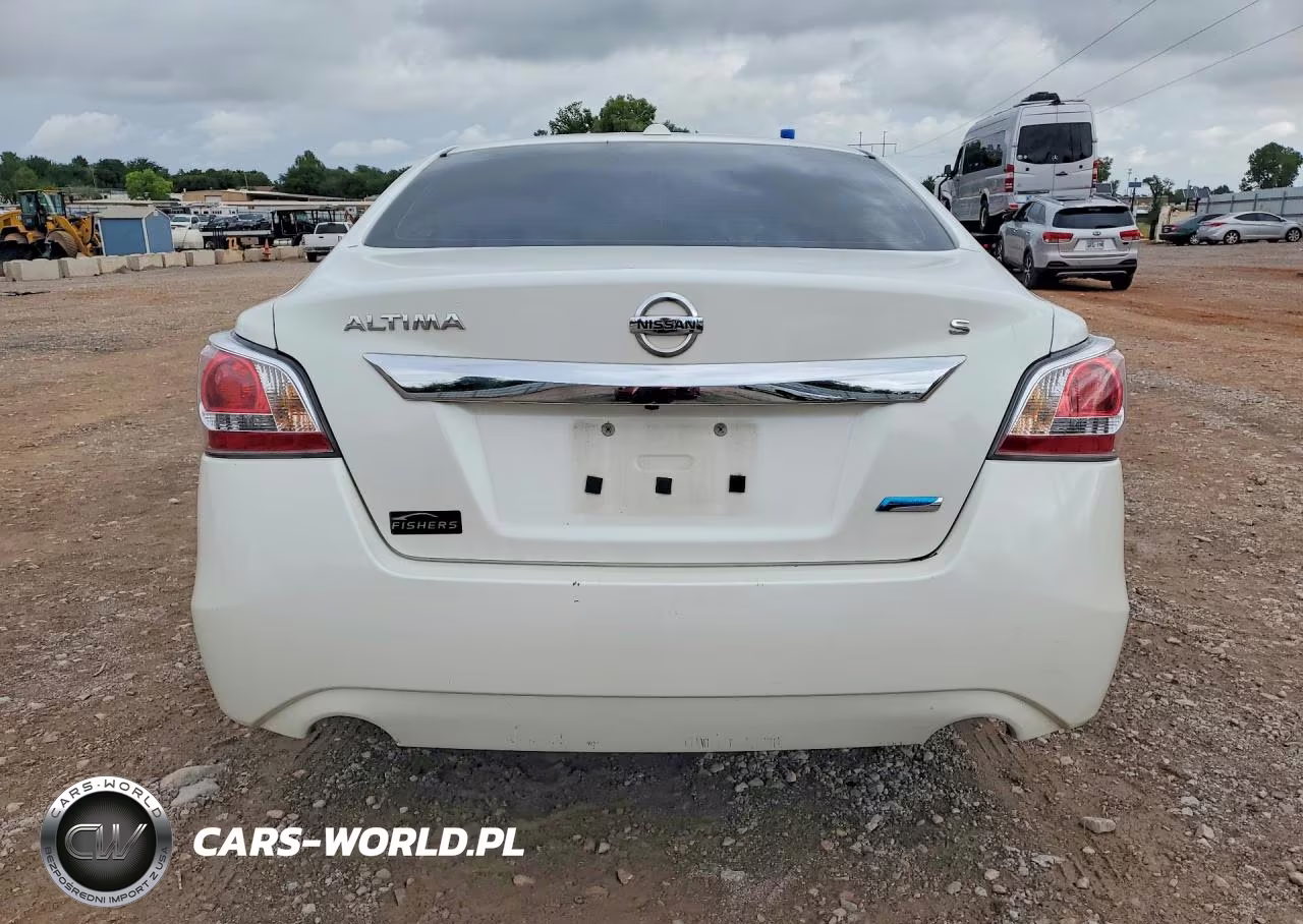 2014 Nissan Altima 2.5 VIN:1N4AL3AP8EC421601 - 6