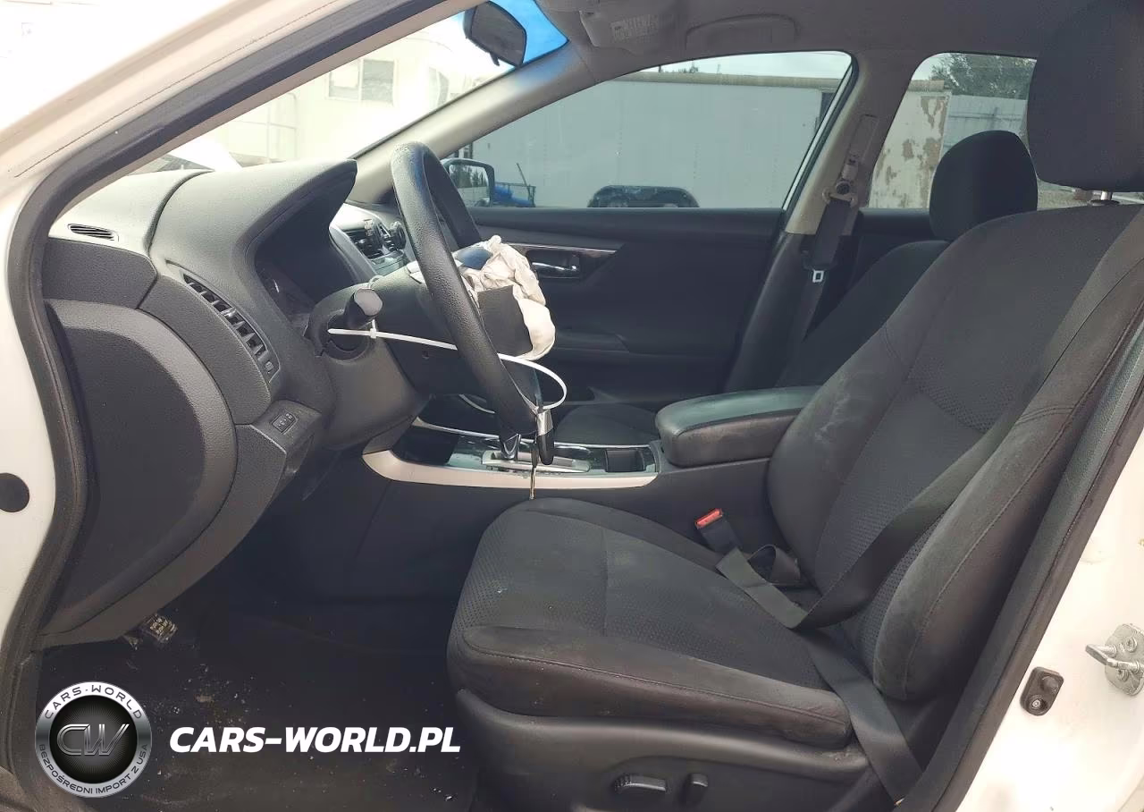 2014 Nissan Altima 2.5 VIN:1N4AL3AP8EC421601 - 7