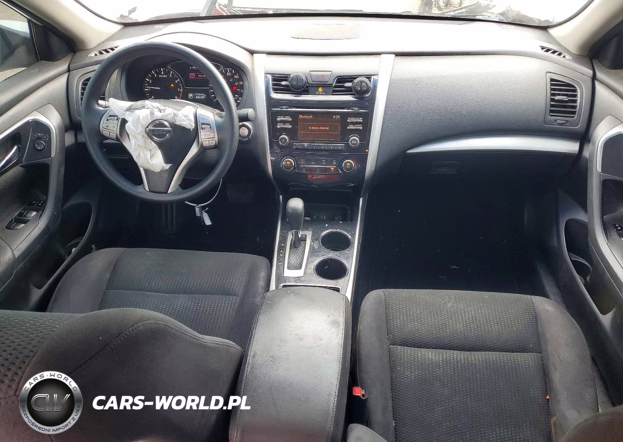 2014 Nissan Altima 2.5 VIN:1N4AL3AP8EC421601 - 8