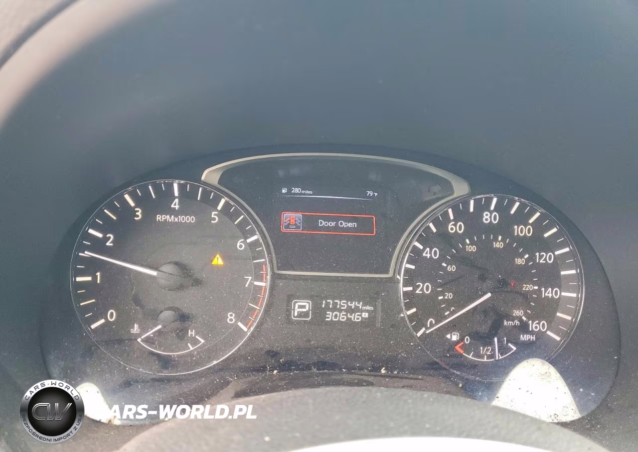 2014 Nissan Altima 2.5 VIN:1N4AL3AP8EC421601 - 9
