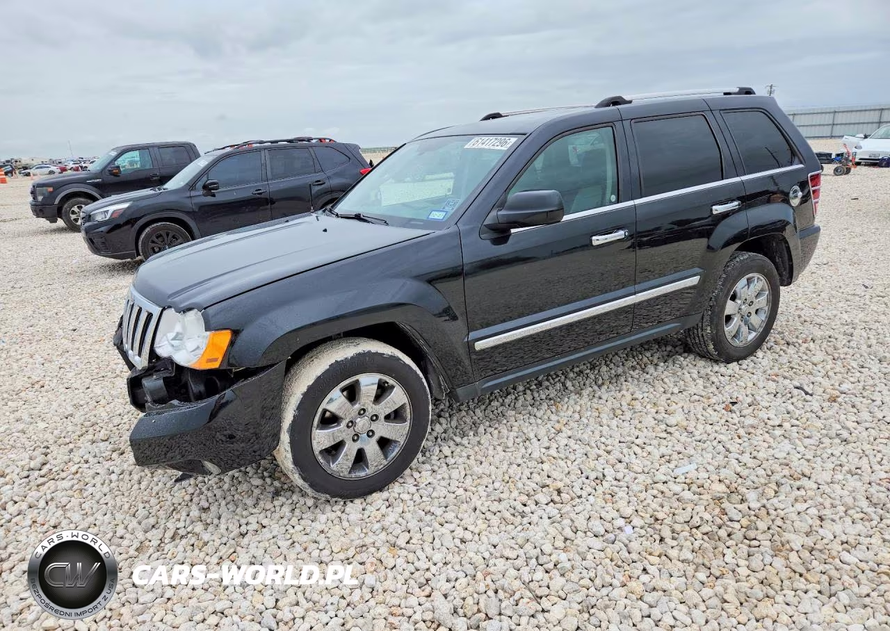 2010 Jeep Grand Cherokee Limited