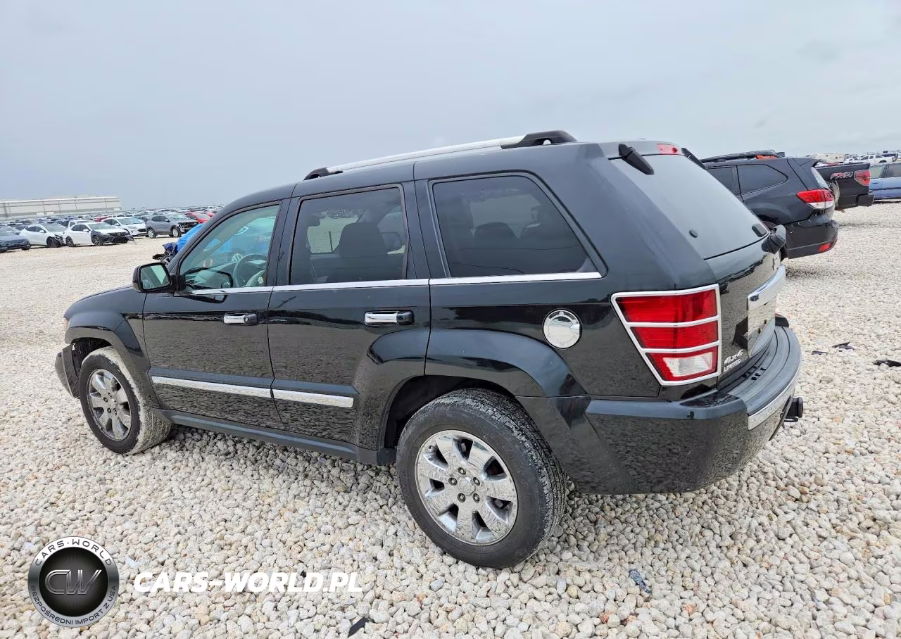 2010 Jeep Grand Cherokee Limited VIN:1J4RR5GT3AC126910 - 2
