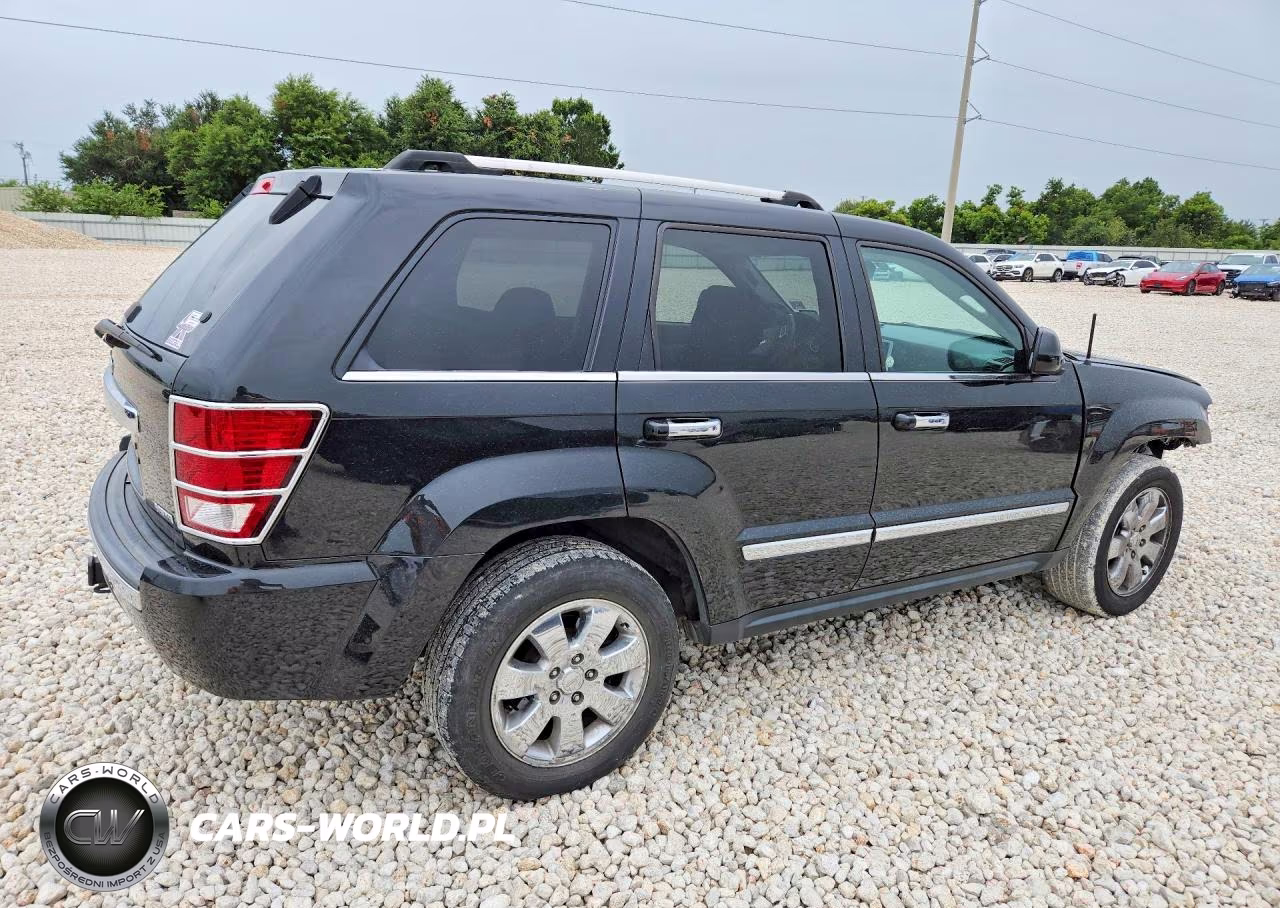2010 Jeep Grand Cherokee Limited VIN:1J4RR5GT3AC126910 - 3