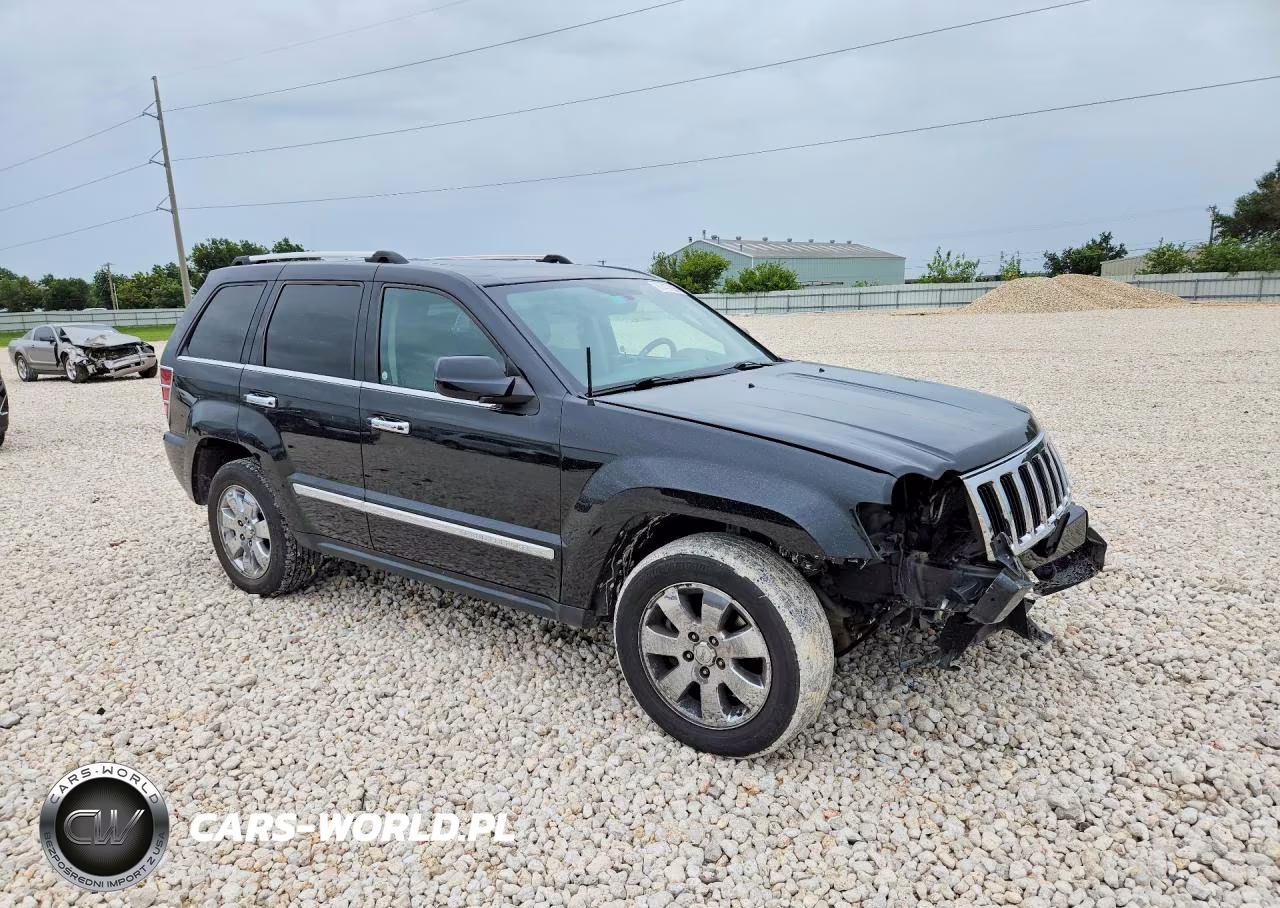 2010 Jeep Grand Cherokee Limited VIN:1J4RR5GT3AC126910 - 4