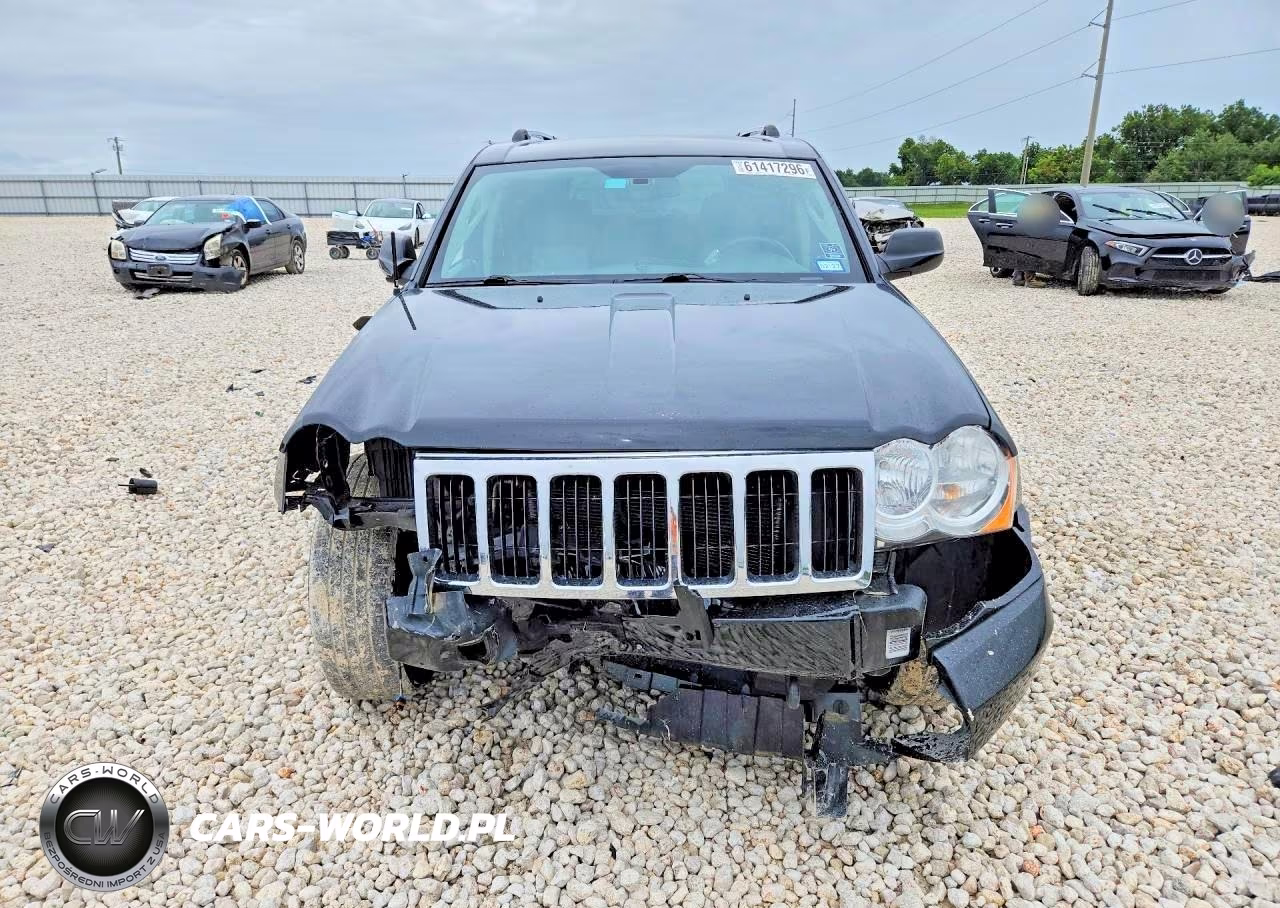 2010 Jeep Grand Cherokee Limited VIN:1J4RR5GT3AC126910 - 5