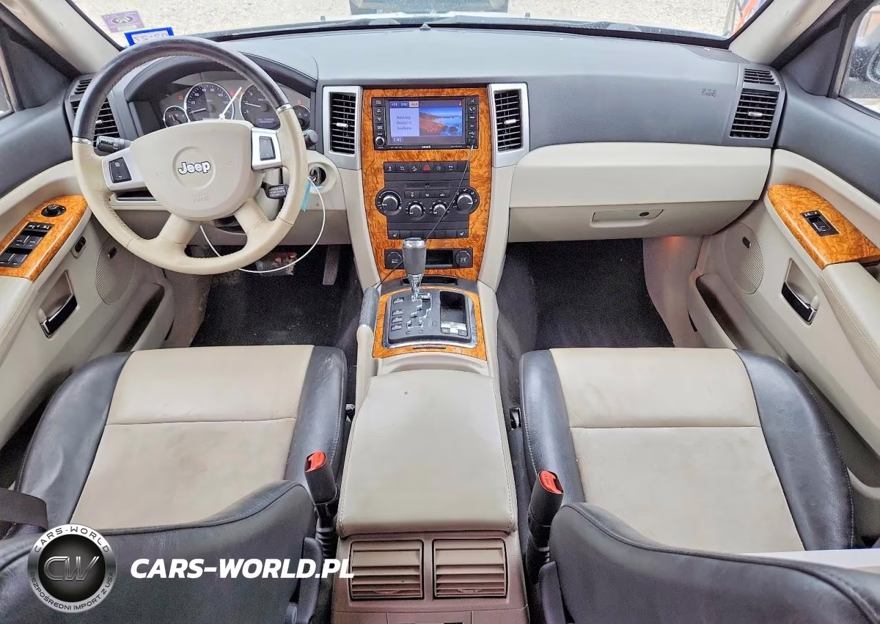 2010 Jeep Grand Cherokee Limited VIN:1J4RR5GT3AC126910 - 8