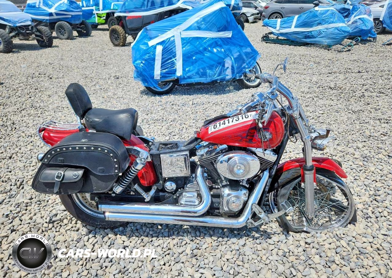 2004 Harley-Davidson Fxdwgi