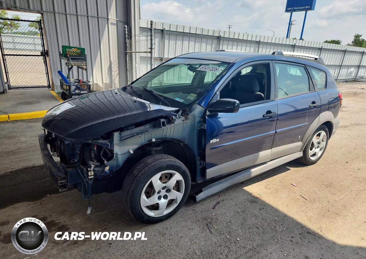 2006 Pontiac Vibe – zdjęcie 1 z 13