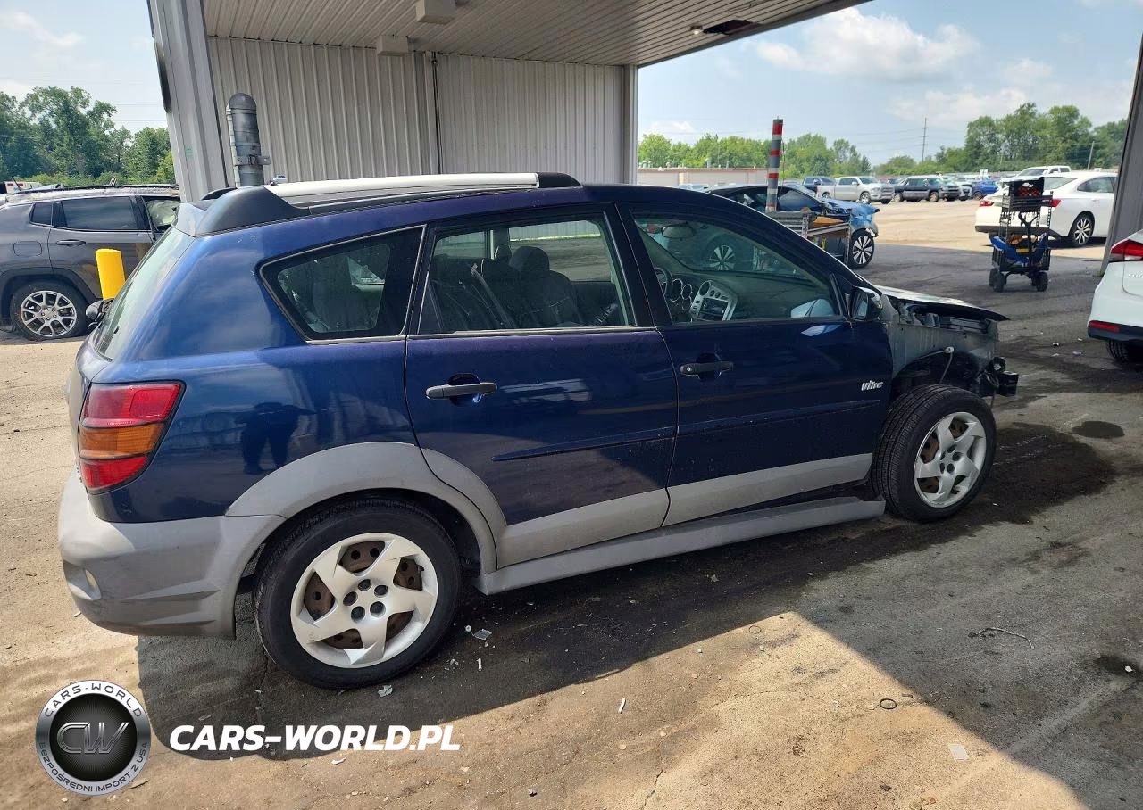 2006 Pontiac Vibe VIN:5Y2SL65856Z401078 - 3
