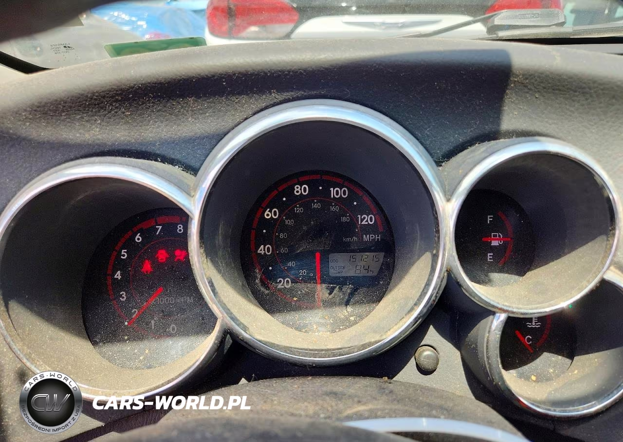 2006 Pontiac Vibe VIN:5Y2SL65856Z401078 - 9