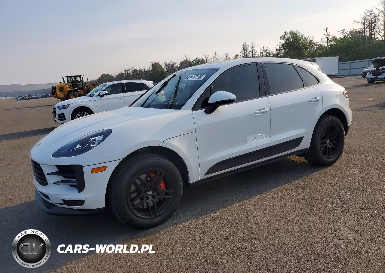 2021 Porsche Macan